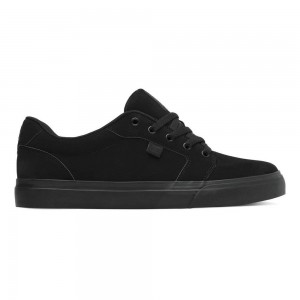 DC Shoes Anvil Skate Sko Herre Sort | RMQS-96172