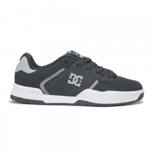 DC Shoes Central Sportssko Herre Grå | TBNR-86540