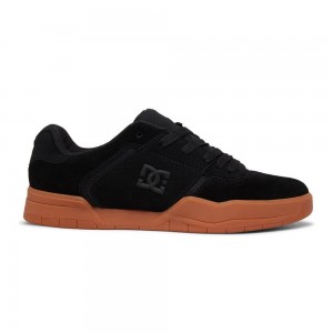 DC Shoes Central Sportssko Herre Sort Brune | WPFQ-54918