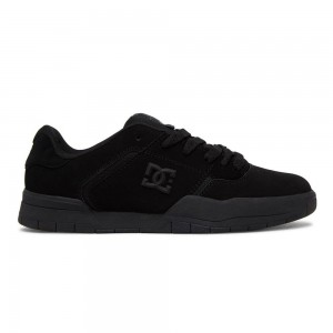 DC Shoes Central Sportssko Herre Sort | ZFJP-69031