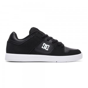 DC Shoes Cure Skate Sko Herre Sort | FYKQ-51427