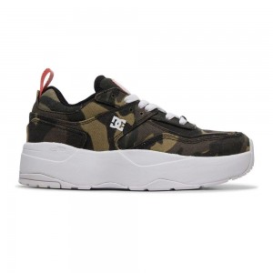 DC Shoes E.Tribeka Sportssko Dame Leopard | JDCI-98657