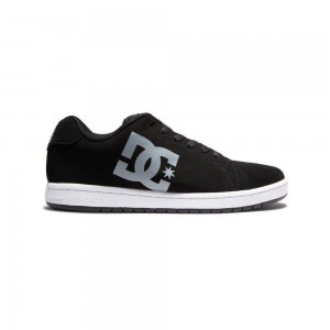 DC Shoes Gaveler Skate Sko Herre Sort Grå | MGRX-97624