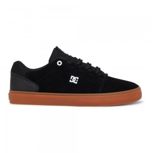 DC Shoes Hyde Skate Sko Herre Sort | UTOB-35798