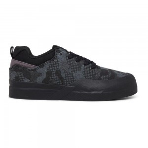 DC Shoes Infinite Skate Sko Børn Sort | DJXN-24593