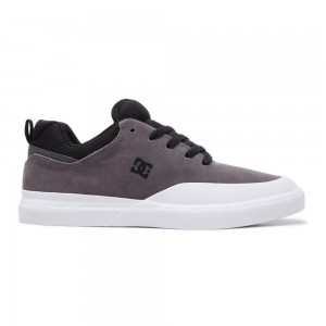 DC Shoes Infinite Skate Sko Herre Grå Sort | BANP-61359