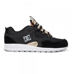 DC Shoes Kalis Sportssko Herre Sort | CZSK-75896