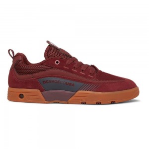 DC Shoes Legacy 98 Sportssko Herre Rød | OSIY-14203