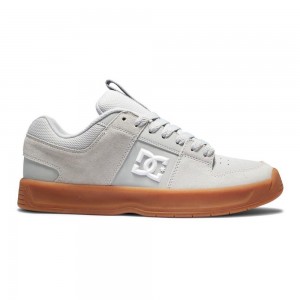 DC Shoes Lynx Skate Sko Herre Grå | XCZD-89124