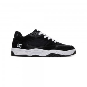 DC Shoes Maswell Sportssko Herre Sort Hvide | VSRX-74105