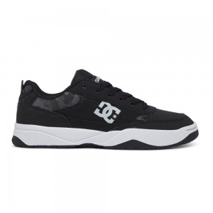 DC Shoes Penza Sportssko Herre Sort Hvide | RMXN-65308