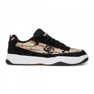 DC Shoes Penza Sportssko Herre Sort | EPDW-02698