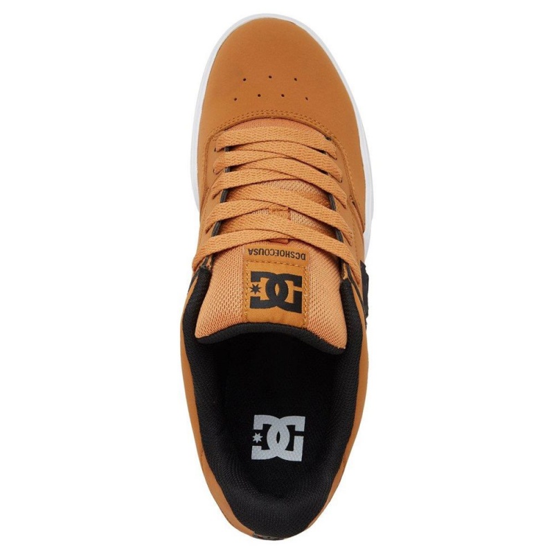 DC Shoes Central Sportssko Herre Brune | TBAP-35294