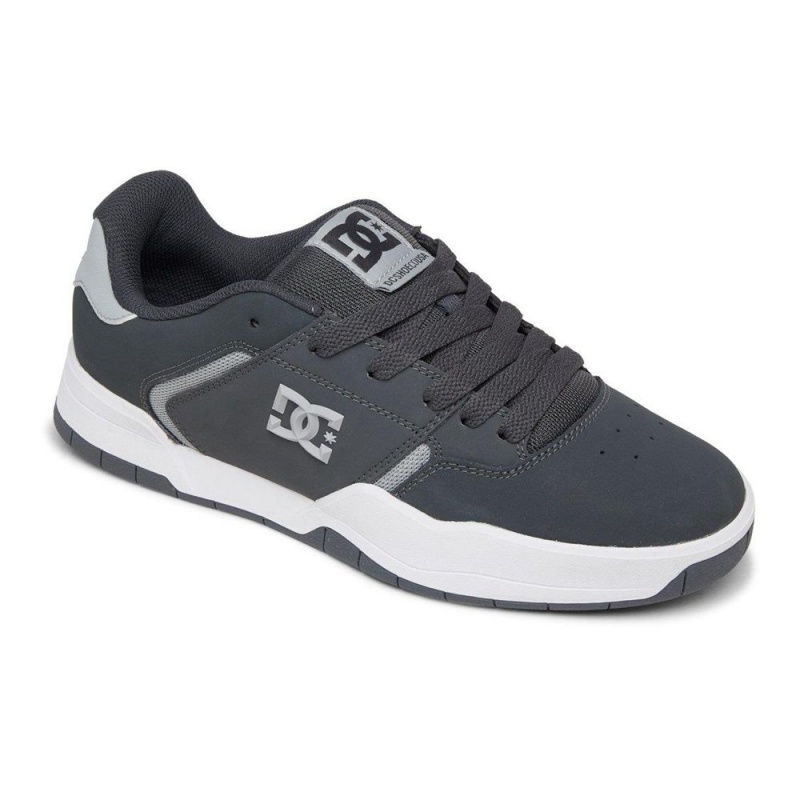 DC Shoes Central Sportssko Herre Grå | TBNR-86540