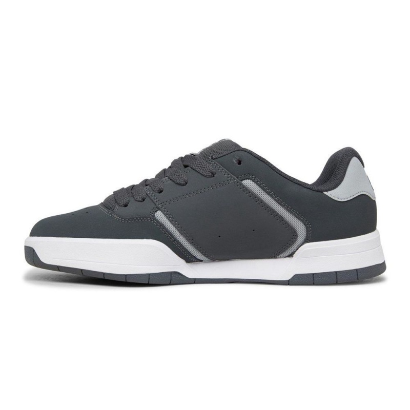 DC Shoes Central Sportssko Herre Grå | TBNR-86540