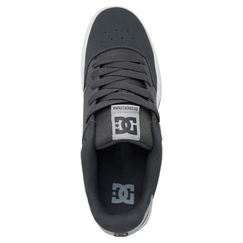 DC Shoes Central Sportssko Herre Grå | TBNR-86540