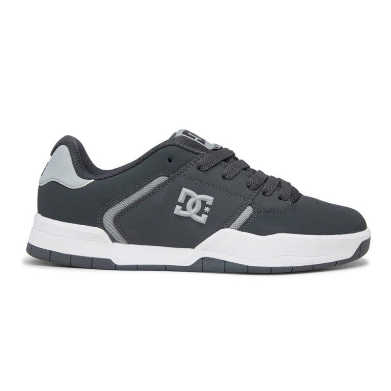 DC Shoes Central Sportssko Herre Grå | TBNR-86540