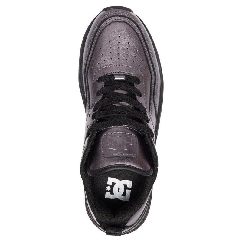 DC Shoes E.Tribeka Sportssko Dame Grå | SMHF-18529