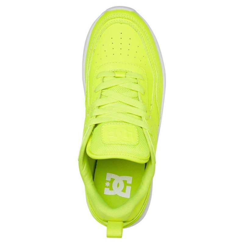 DC Shoes E.Tribeka Sportssko Dame Gul | MVTN-74530