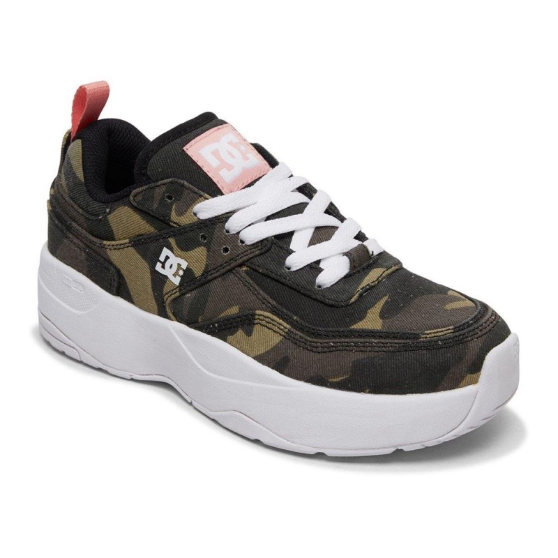 DC Shoes E.Tribeka Sportssko Dame Leopard | JDCI-98657