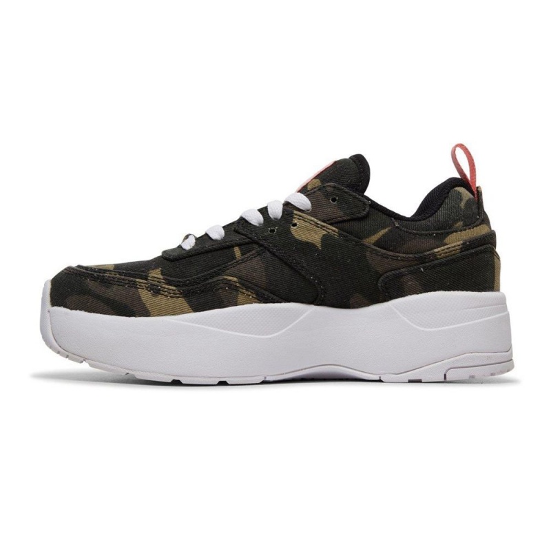 DC Shoes E.Tribeka Sportssko Dame Leopard | JDCI-98657