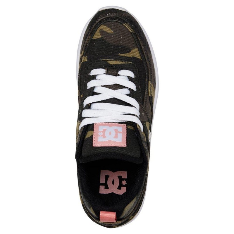 DC Shoes E.Tribeka Sportssko Dame Leopard | JDCI-98657