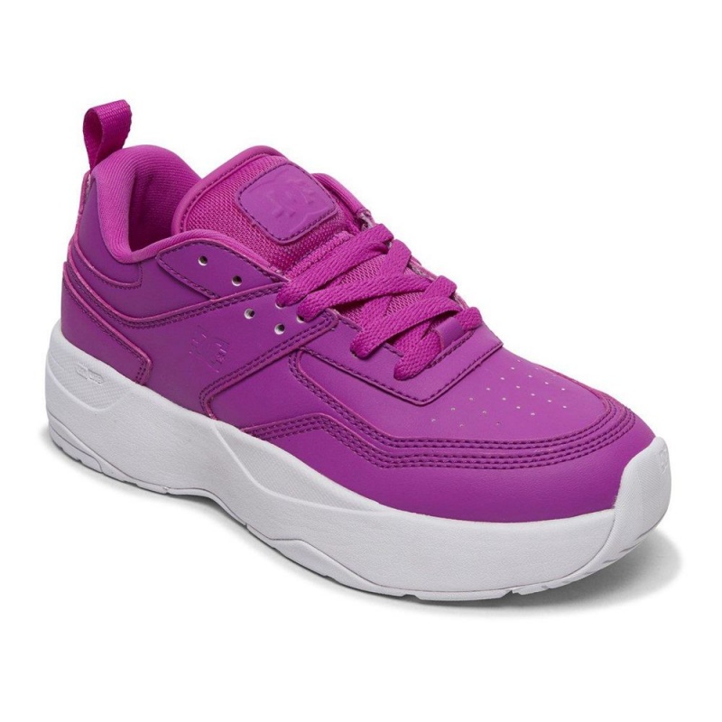 DC Shoes E.Tribeka Sportssko Dame Lilla | CTRN-38061