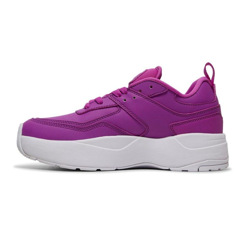 DC Shoes E.Tribeka Sportssko Dame Lilla | CTRN-38061