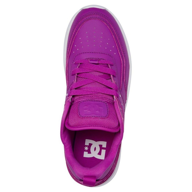 DC Shoes E.Tribeka Sportssko Dame Lilla | CTRN-38061