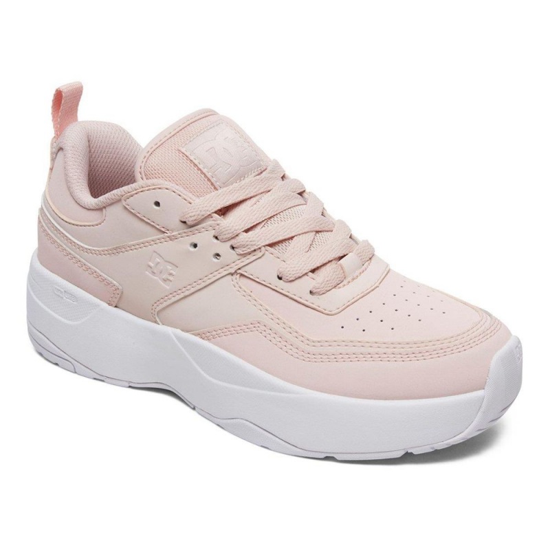 DC Shoes E.Tribeka Sportssko Dame Lyserød | FBND-23091