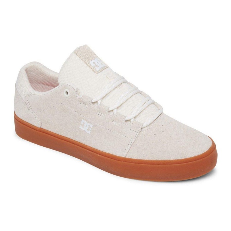 DC Shoes Hyde Skate Sko Herre Grå | NLFM-54810