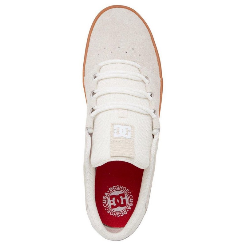 DC Shoes Hyde Skate Sko Herre Grå | NLFM-54810