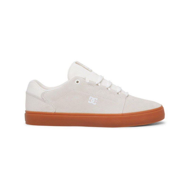 DC Shoes Hyde Skate Sko Herre Grå | NLFM-54810