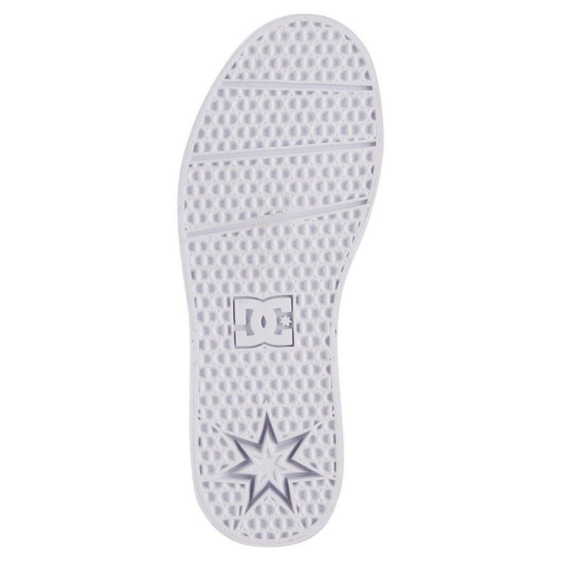 DC Shoes Infinite Skate Sko Børn Hvide | SONH-96274