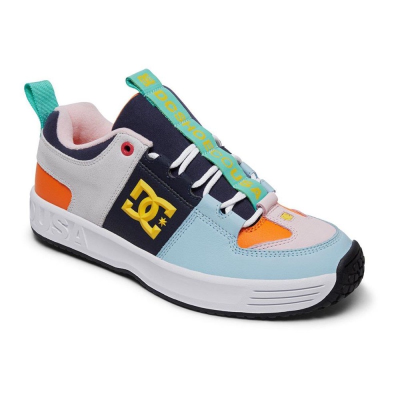 DC Shoes Lynx Skate Sko Herre Flerfarvede | ADXZ-52814