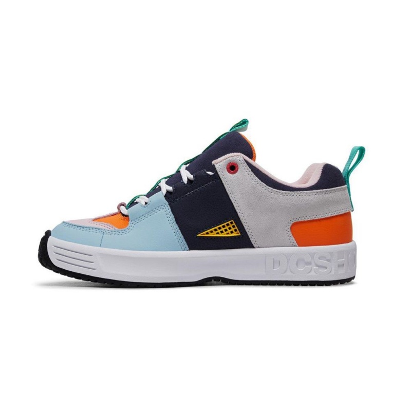 DC Shoes Lynx Skate Sko Herre Flerfarvede | ADXZ-52814