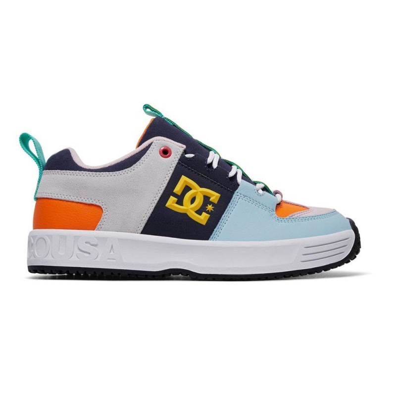 DC Shoes Lynx Skate Sko Herre Flerfarvede | ADXZ-52814