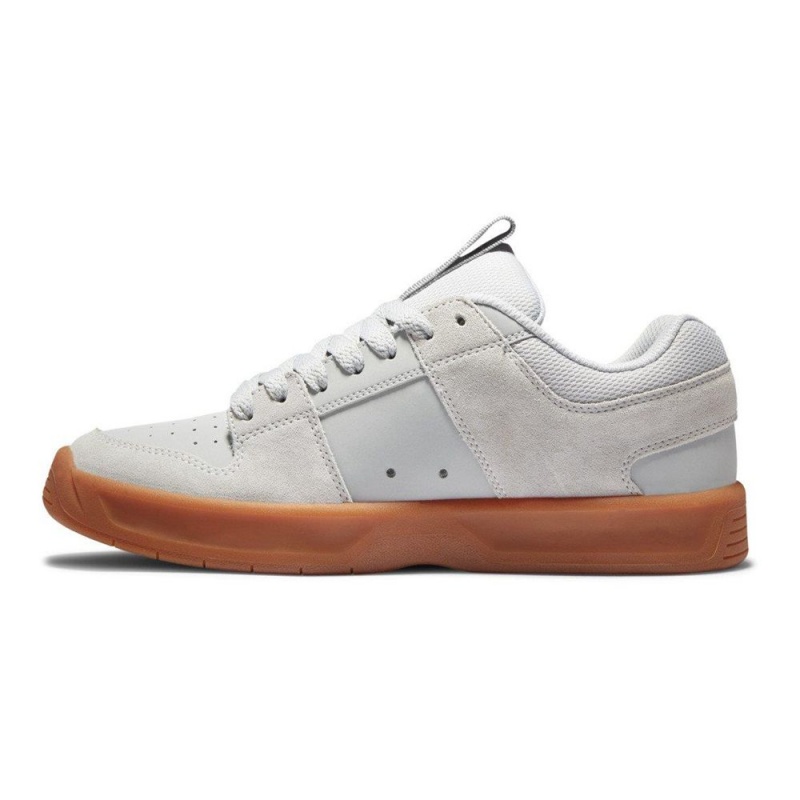 DC Shoes Lynx Skate Sko Herre Grå | XCZD-89124