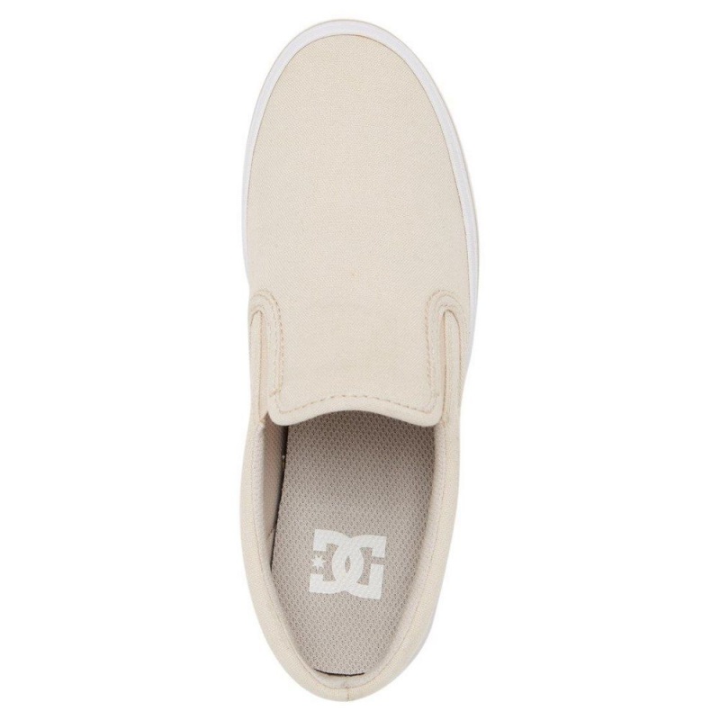 DC Shoes Trase Skate Sko Dame Grå | RXSA-13248