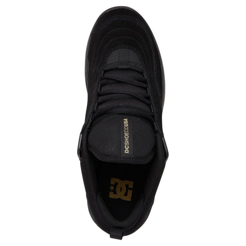 DC Shoes Williams Slim Sportssko Herre Sort | OFZW-48576