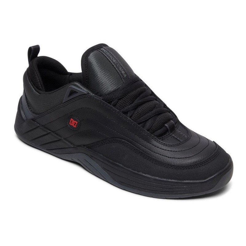 DC Shoes Williams Slim Sportssko Herre Sort Grå | QNRM-62870