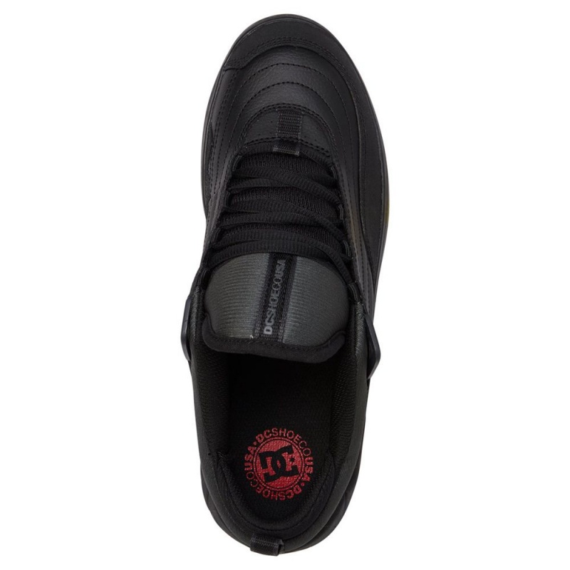 DC Shoes Williams Slim Sportssko Herre Sort Grå | QNRM-62870