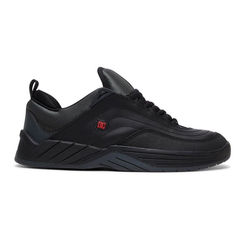 DC Shoes Williams Slim Sportssko Herre Sort Grå | QNRM-62870